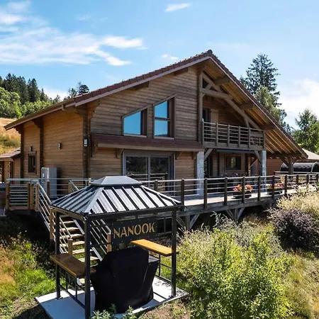 Сasa de vacaciones Nanook - 10 Pers - - Sauna Xonrupt-Longemer
