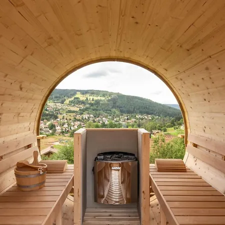 Сasa de vacaciones Nanook - 10 Pers - - Sauna Xonrupt-Longemer