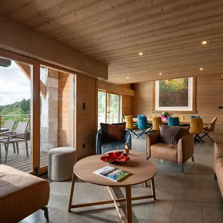Nanook - 10 Pers - - Sauna Xonrupt-Longemer