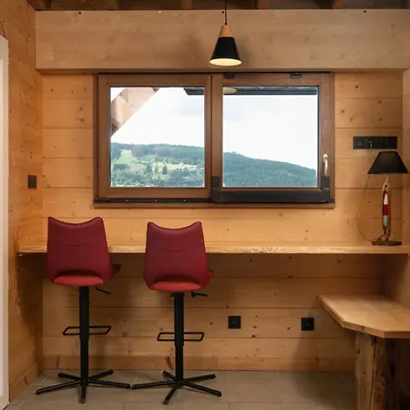 Сasa de vacaciones Nanook - 10 Pers - - Sauna Xonrupt-Longemer