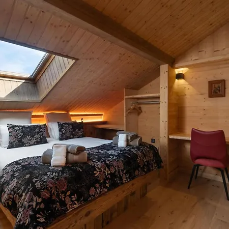 Nanook - 10 Pers - - Sauna Nyaraló Xonrupt-Longemer