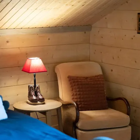 Nanook - 10 Pers - - Sauna Xonrupt-Longemer