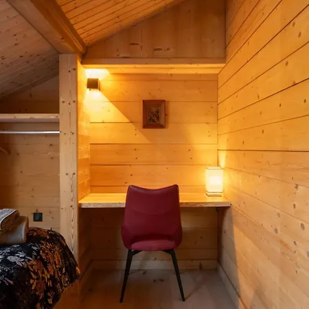 Nanook - 10 Pers - - Sauna * Xonrupt-Longemer