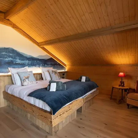 Nanook - 10 Pers - - Sauna Сasa de vacaciones *