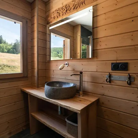 Сasa de vacaciones Nanook - 10 Pers - - Sauna Xonrupt-Longemer