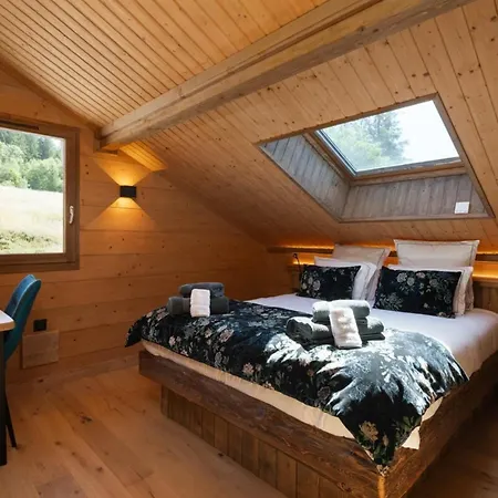 Nanook - 10 Pers - - Sauna Сasa de vacaciones Xonrupt-Longemer