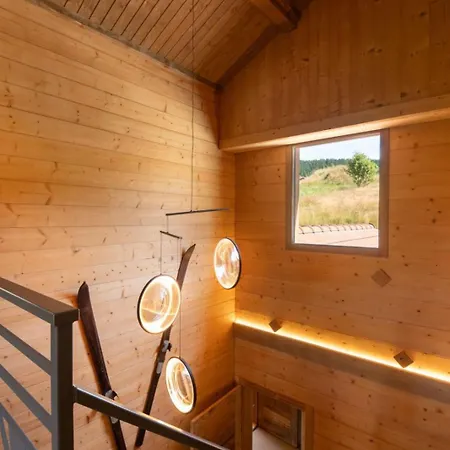 Nanook - 10 Pers - - Sauna Сasa de vacaciones *