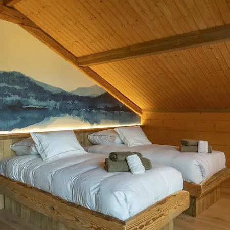 Nanook - 10 Pers - - Sauna Xonrupt-Longemer