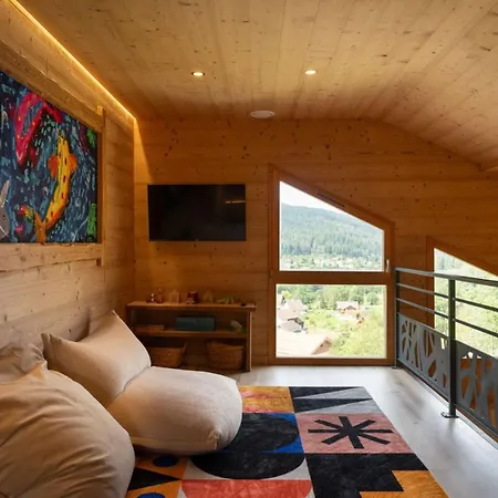Nanook - 10 Pers - - Sauna Nyaraló