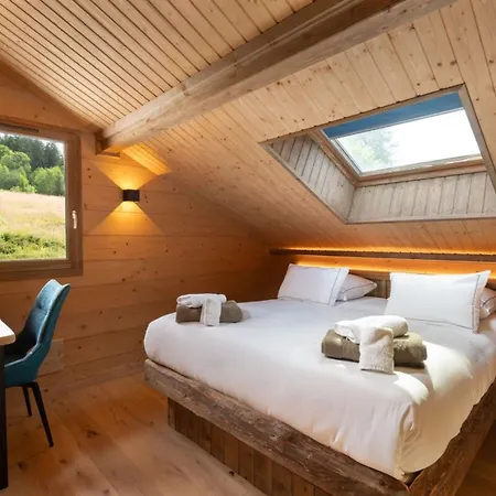 Nanook - 10 Pers - - Sauna Xonrupt-Longemer