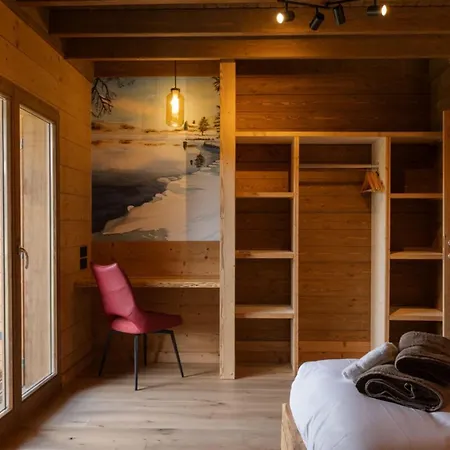 Nyaraló Nanook - 10 Pers - - Sauna Xonrupt-Longemer