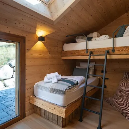 Nanook - 10 Pers - - Sauna *