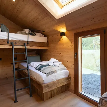 Nanook - 10 Pers - - Sauna Сasa de vacaciones Xonrupt-Longemer